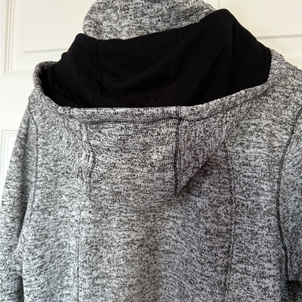 Calvin Klein Performance Coat Hood Removable - Picture 13 of 14